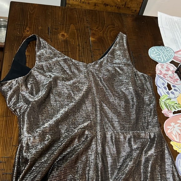 Lauren Ralph Lauren size 14 Formal Dress - Picture 4 of 5